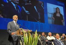 Nuovo anno accademico UniBa, il presidente Decaro: «Università protagonista della Puglia del futuro»