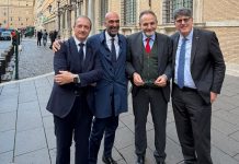 Euro 2032 e multiproprietà, Leccese e i parlamentari pugliesi dal ministro Abodi