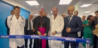 Centralità della persona e innovazione tecnologica: al “Miulli” inaugurato il nuovo Polo Angiografico