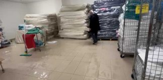 Maltempo tra Monopoli e Fasano: allagato nuovo ospedale, treni nel fango. Situazione verso la normalità