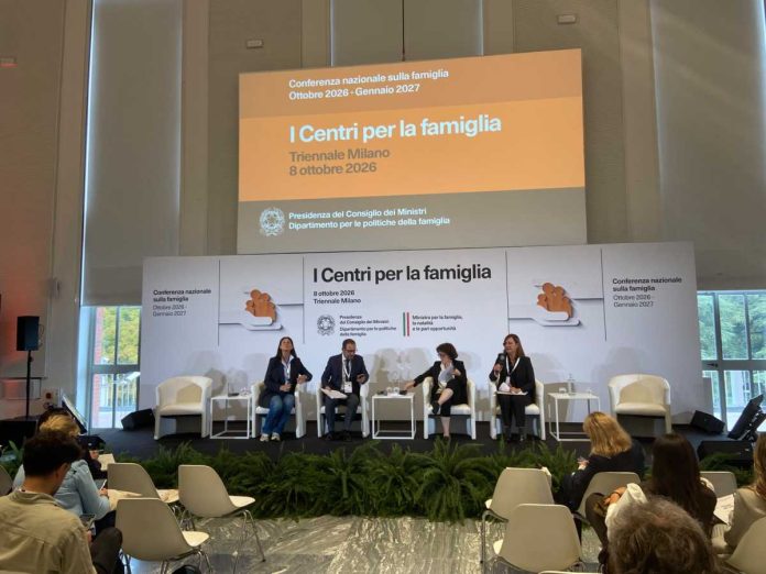 Regione Puglia alla Conferenza nazionale sulla famiglia (1)