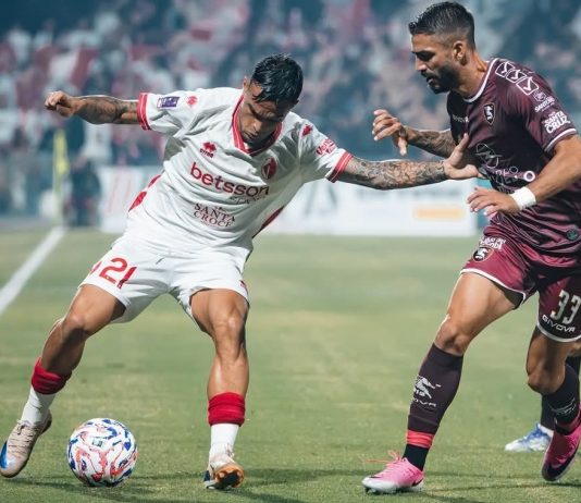 Serie C, il Bari conduce per 80 minuti poi la Salernitana la ribalta e vince 2-1