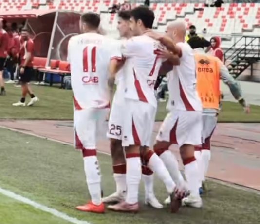 Serie C, il Bari reagisce subito: Butic+Maggiore, sconfitto il Giugliano