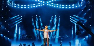 Ultimo, record al box office: 4 stadi sold out per il tour 2027 tra cui la prima tappa di Bari