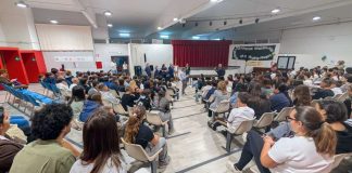 Memoria e legalità: gli studenti di Bari incontrano i familiari di Gaetano Marchitelli