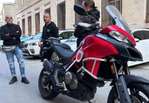 Tenta di dar fuoco all’ex moglie, arrestato a Bari