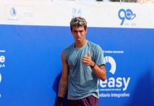 Tennis, “Levante Open”: Pieri supera Lokoli, semaforo rosso per Basile
