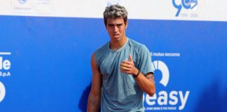 Tennis, “Levante Open”: Pieri supera Lokoli, semaforo rosso per Basile