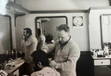 A Bari il Comune premia la barberia Manobianco: oltre 60 anni di tradizione
