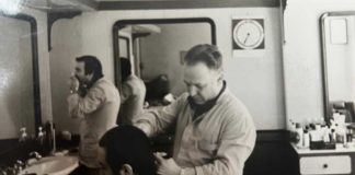 A Bari il Comune premia la barberia Manobianco: oltre 60 anni di tradizione