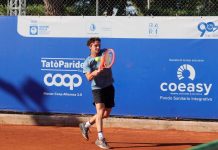 Tennis Bari, Pieri e Martin Manzano in semifinale