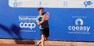 Tennis Bari, Pieri e Martin Manzano in semifinale