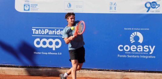 Tennis Bari, Pieri e Martin Manzano in semifinale