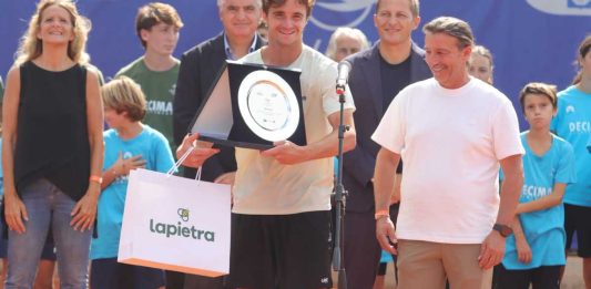 Tennis, Levante Open: la 1^ edizione se la aggiudica Samuele Pieri